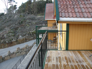 Hausvik Maritime leilighet
